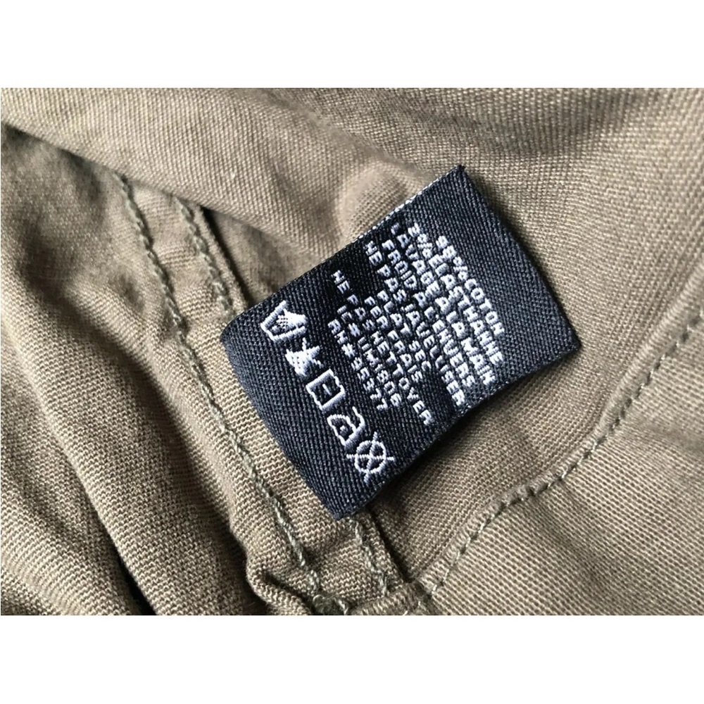 Sanctuary Green Button Down Light Jacket!!! - image 8